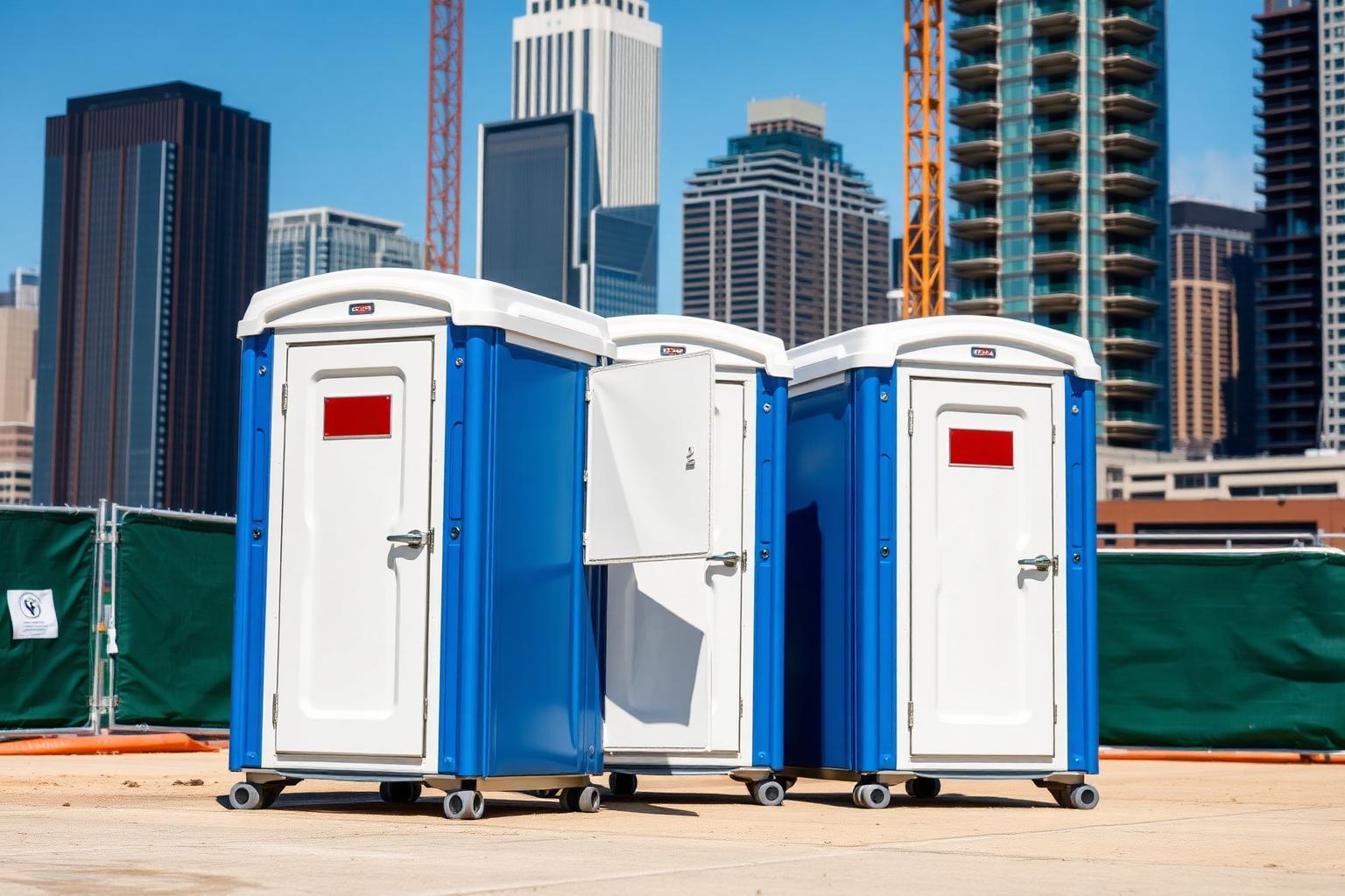 Porta Potty Rental Amelia, OH Near Me